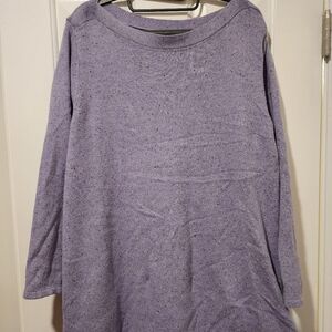 Women's plus size Karen Scott sweater